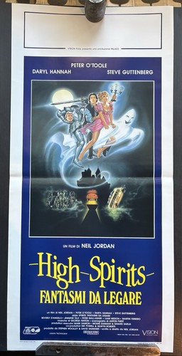 High spirits fantasmi - high,