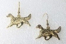 Orecchini Setter Inglese