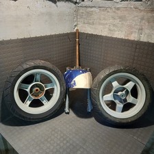 FORCELLA KYB CERCHI RUOTE ANTERIORE POSTERIORE 12 X 3.00 DERBI ATLANTIS BULLET 