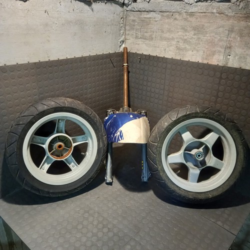 Forcella kyb cerchi ruote - kyb,