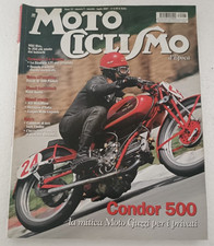 Motociclismo d'epoca 7 2007 -