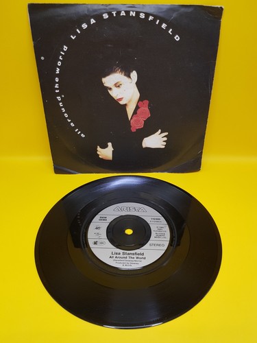 Lisa stansfield all around the - stansfield,