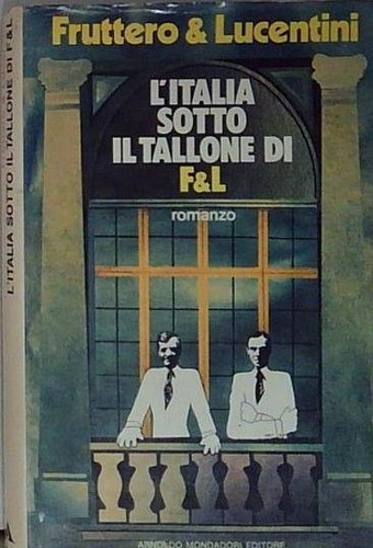 Fruttero lucentini italia - fruttero, l'italia