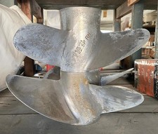 Set Di Eliche Per Barche MerCruiser Marine Bravo 3 22,5 P