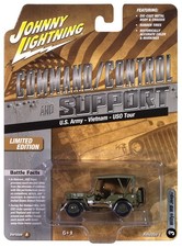 Johnny lightning military - lightning,