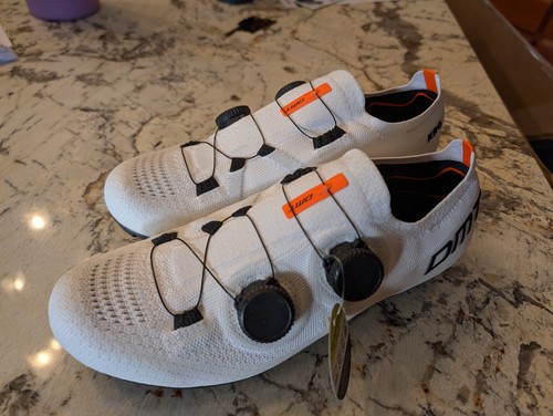 Dmt kr0 cycling shoes white - kr0, 39