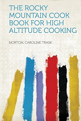 The rocky mountain cook - rocky,