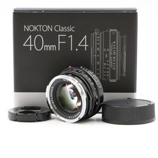 Voigtlander NOKTON CLASSIC