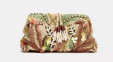 Pochette zara - pochette, beige