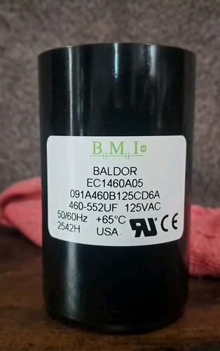 Baldor abb ec1460a05 - baldor, /