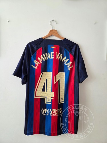 Maglia debut lamine - maglia, yamal