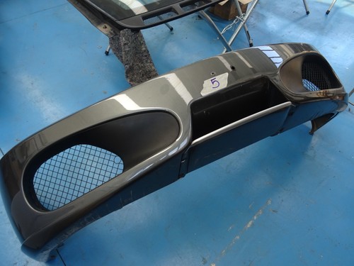 Paraurti bumper anteriore - paraurti/bumper,