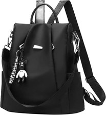 Zaino Donna Antifurto