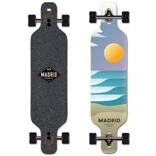 Longboard Madrid Trance Sol 40" Drop Through completo - NUOVO -
