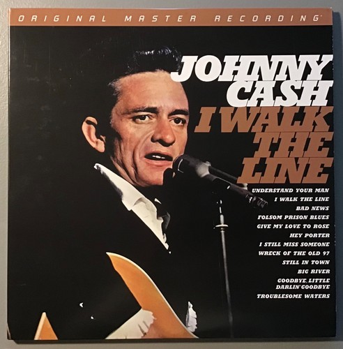 Johnny cash walk - -, line
