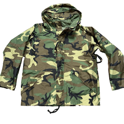 Parka mimetico militare - mimetico, usa