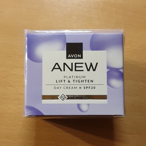 Avon anew platinum lift - anew,