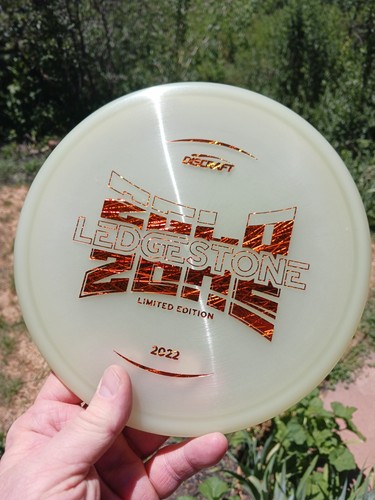 Discraft glo zone 2022 - discraft,