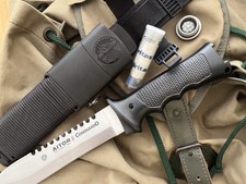 Cuchillo Supervivencia Aitor