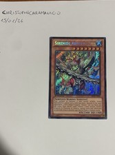 Yu Gì Oh Sirenide Abissmegalo