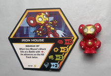 Funko Marvel Battleworld Iron