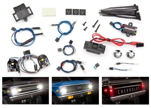 Kit luci led completo - , di