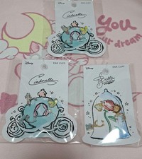 Set 3 pezzi orecchini