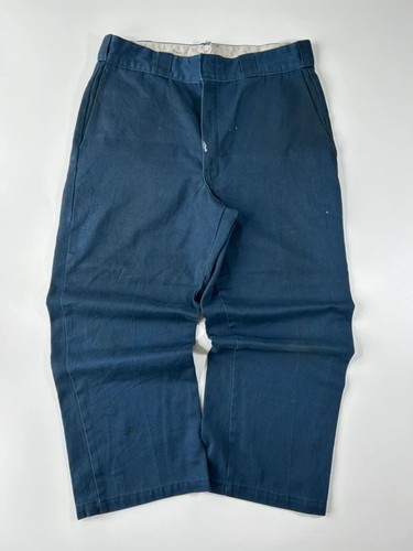 Navy dickies 874 pantaloni - navy, da