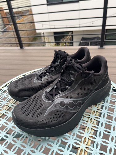 Saucony kinvara nero - saucony,