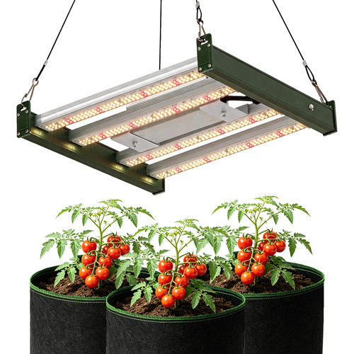 Lampada led grow light - grow, full