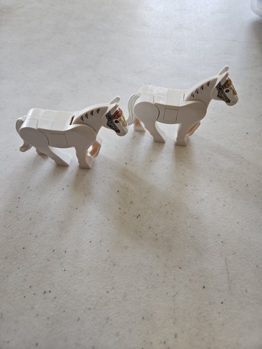 Lego animal 10235 - lego, cavallo