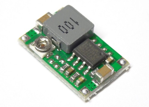 Mini step down - step, convertitore