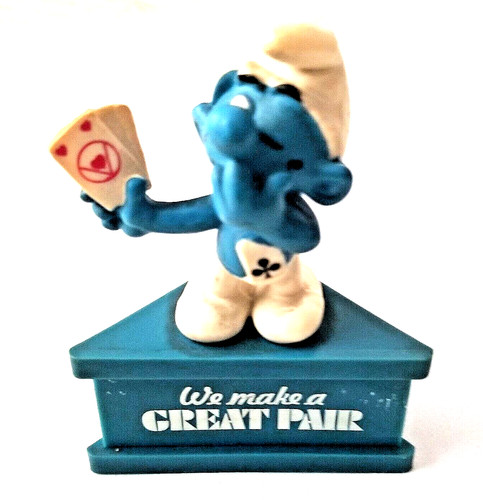 Figurina giocatore carte - figurina,