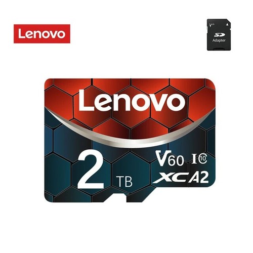 Scheda lenovo micro - scheda, (sdxc)