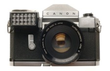 Canonflex rp fotocamera reflex
