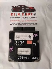 RICAMBI USATI A2711530691 5WK90520 CENTRALINA MOTORE MERCEDES SLK W171 2° 798275