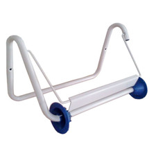 Supporto a parete per bobine