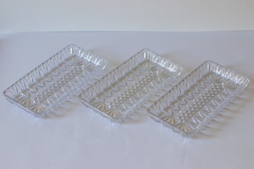 Set vassoi vintage in - set, di