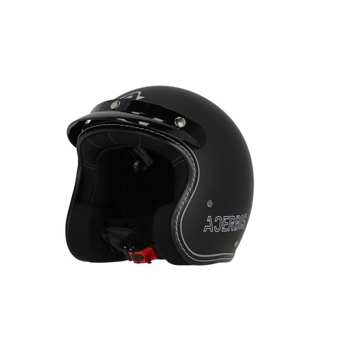 Acerbis casco jet moto vintage - jet,