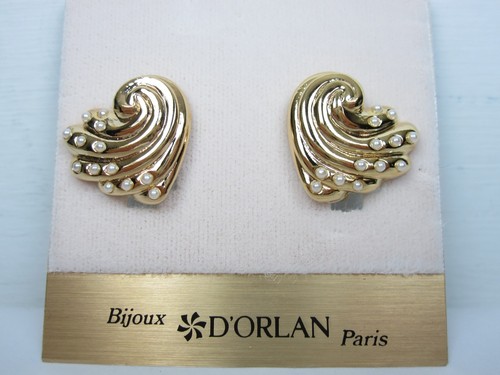 Orecchini clip orlan - orecchini, a