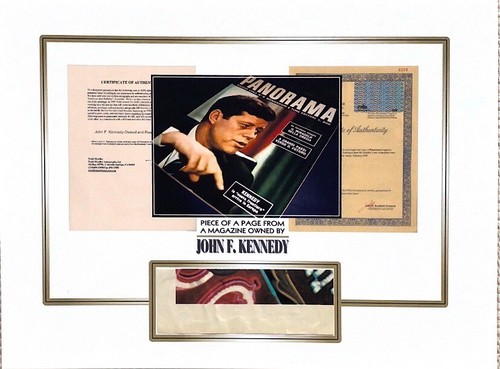 John kennedy rivista - john, di