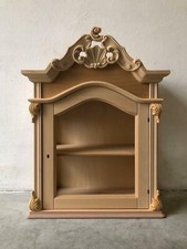 PENSILE  VETRINA BAROCCO