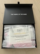 Match Worn Signed Jersey