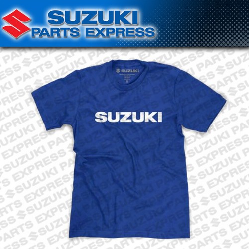 New genuine suzuki blue - genuine,