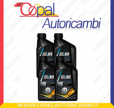 OLIO MOTORE AUTO METANO GPL