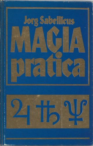Sabellicus magia pratica - pratica,