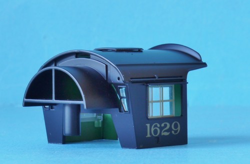 Hornby rivarossi cab - hornby, for