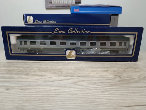 Voiture corail classe - corail, 1