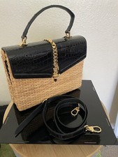 Gucci Sylvie Borsa in pelle di