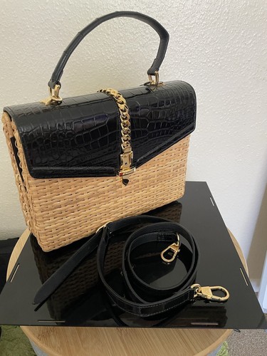 Borsa gucci sylvie pelle - sylvie,